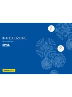 bpiol accesso amministratore.